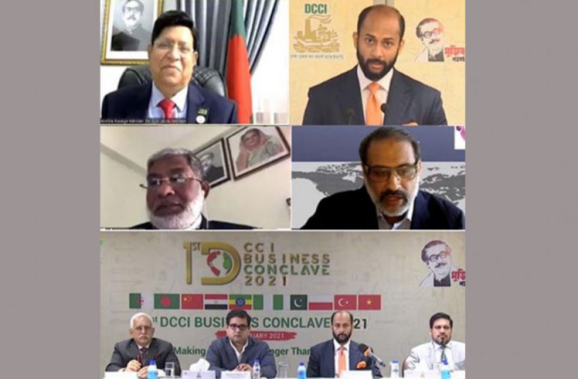 বাংলাদেশ বিনিয়োগের আকর্ষণীয় গন্তব্যস্থল: পররাষ্ট্রমন্ত্রী