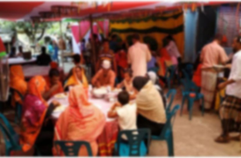 বৌভাতে মাংস কম দেয়া নিয়ে সংঘর্ষ, নিহত ১