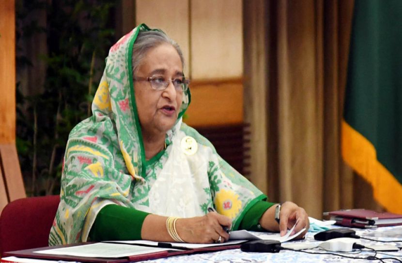 নিজেকে দক্ষ করে বিদেশ যাওয়ার আহ্বান প্রধানমন্ত্রীর 