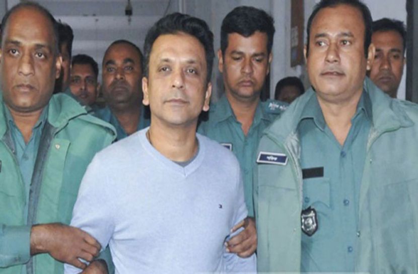 সাবেক এমপি পিনু খানের ছেলের জামিন নামঞ্জুর 