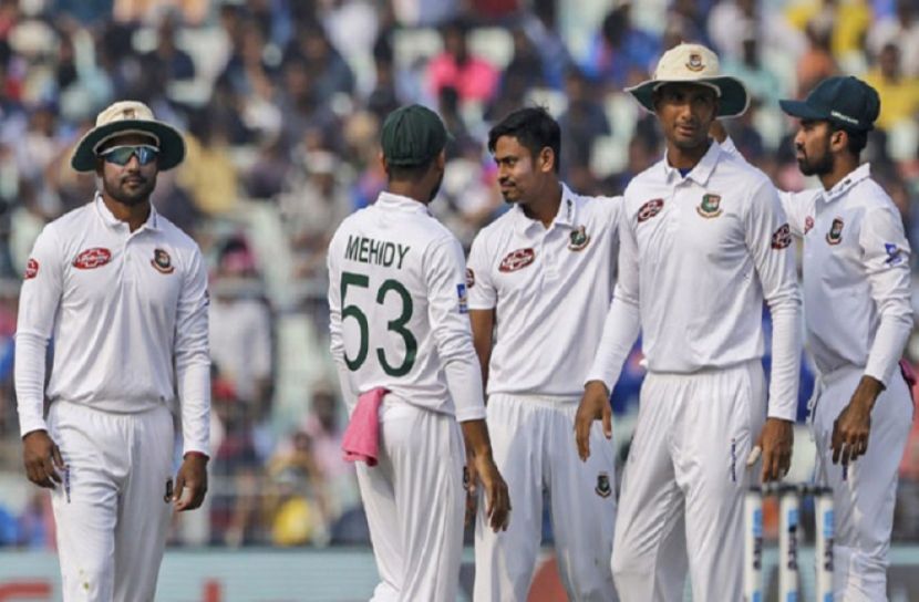 আইসিসি টেস্ট সংস্করণে আফগানিস্তানের নিচে বাংলাদেশ
