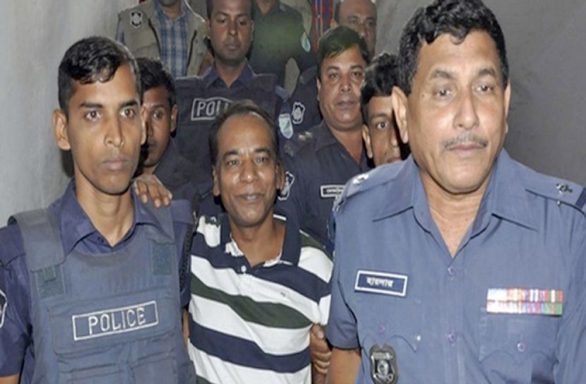 অস্ত্র মামলায় নূর হোসেনের যাবজ্জীবন