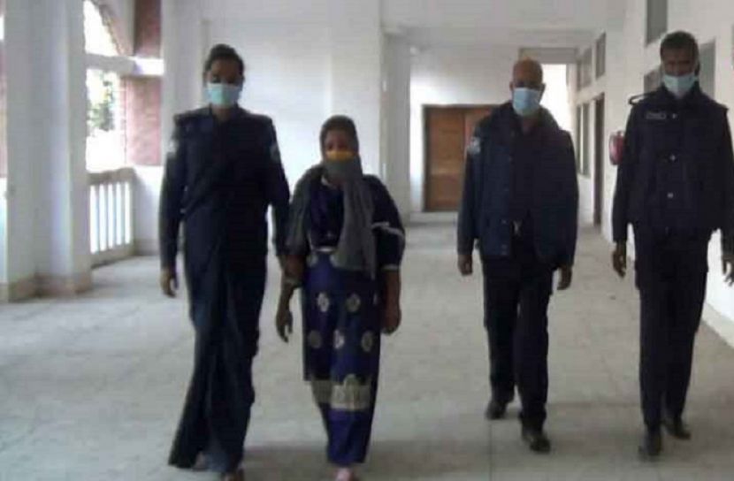 ধর্ষণের মিথ্যা মামলায় বাদীর ৭ বছর কারাদণ্ড