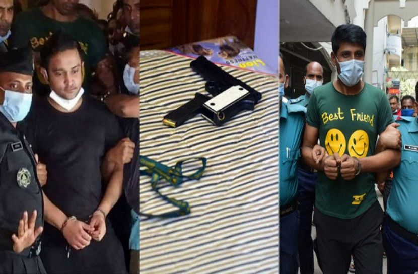 ইরফান সেলিমকে অব্যাহতি প্রশ্নে পুলিশ-র‌্যাবের ভিন্ন অবস্থান