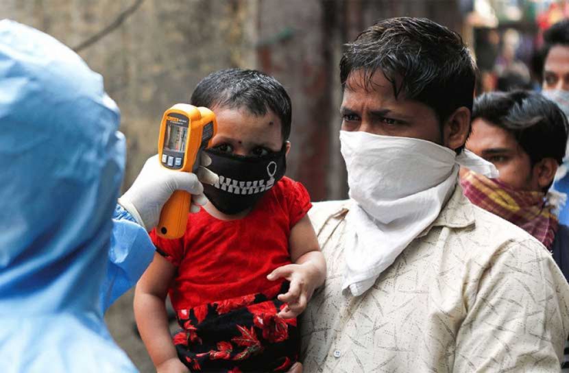 করোনায় শনাক্ত ও মৃতের সংখ্যা কমলো