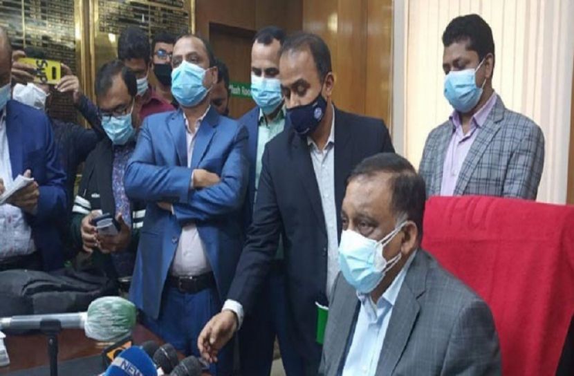 ভাসানচরে যেতে পারবে না উৎসুক জনতা: স্বরাষ্ট্রমন্ত্রী