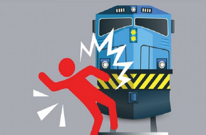 রাজধানীতে ট্রেনের ধাক্কায় প্রাণ গেল দুই যুবকের