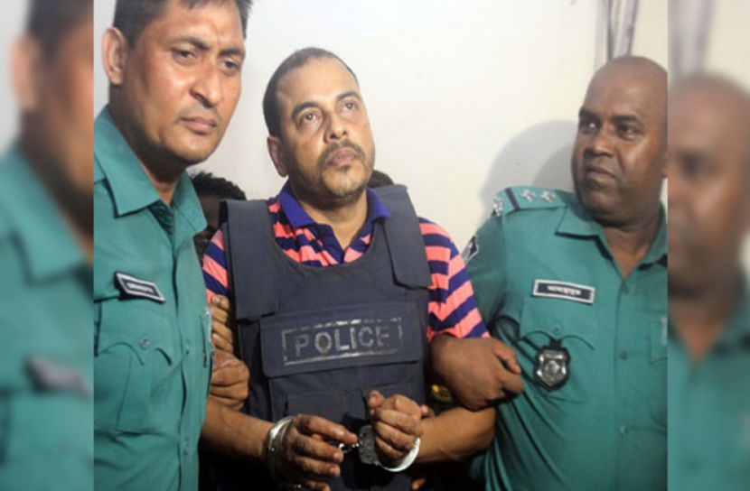 ক্যাসিনো খালেদের বিরুদ্ধে দুদকের চার্জশিট