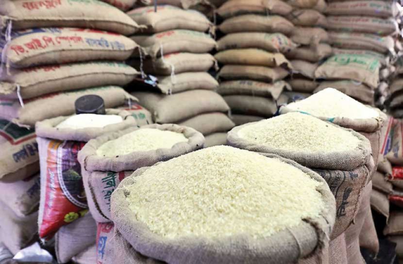 আড়াই লাখ মেট্রিক টন চাল আমদানির অনুমোদন
