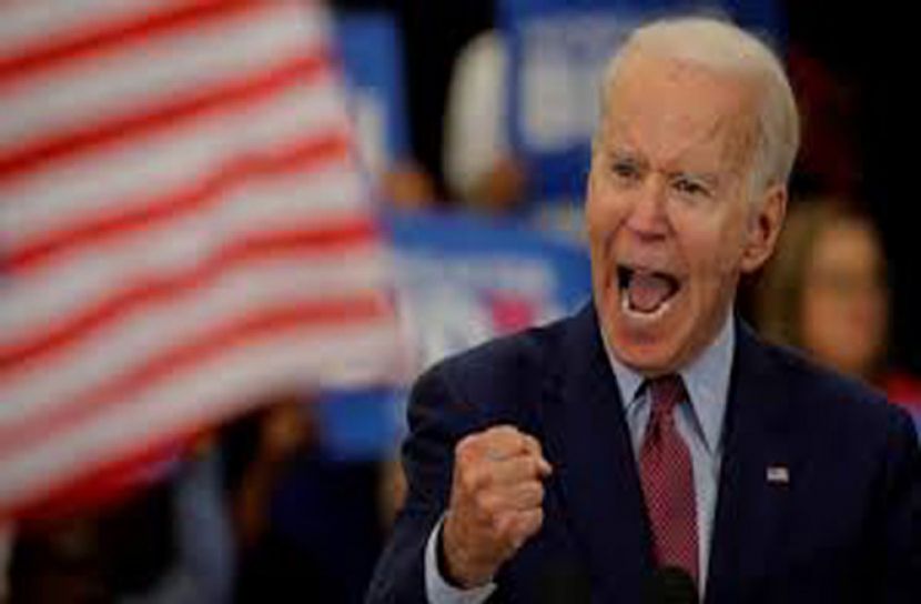 ট্রাম্পকে উগ্রতা ছাড়ার আহ্বান বাইডেনের