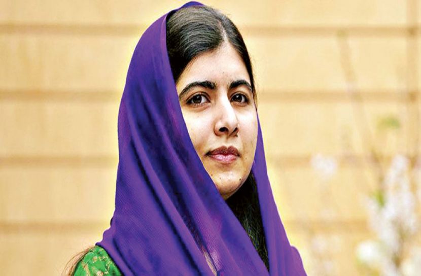 মালালার নামে বৃত্তি পাবেন পাকিস্তানি ছাত্রীরা
