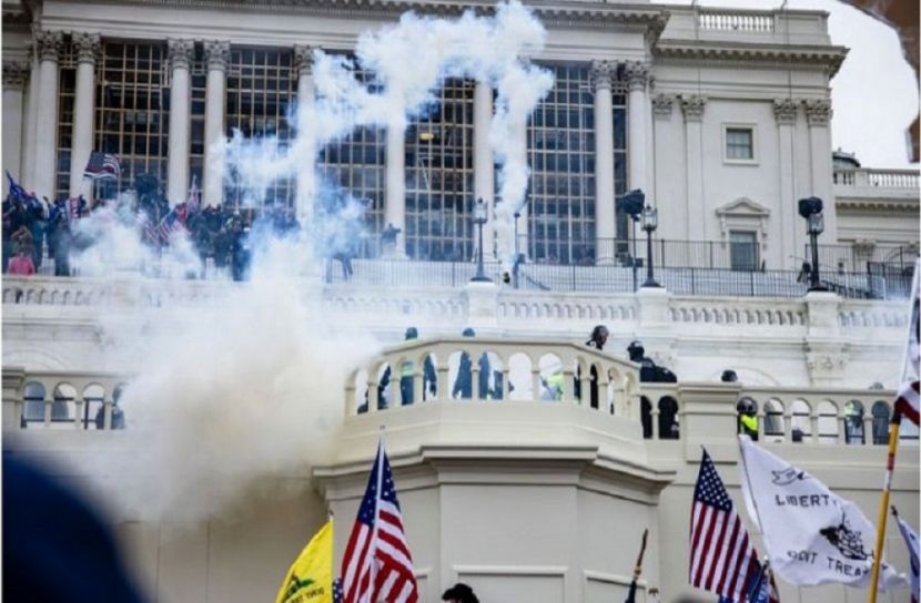 মার্কিন কংগ্রেসে সহিংসতায় বিশ্বজুড়ে নিন্দার ঝড়