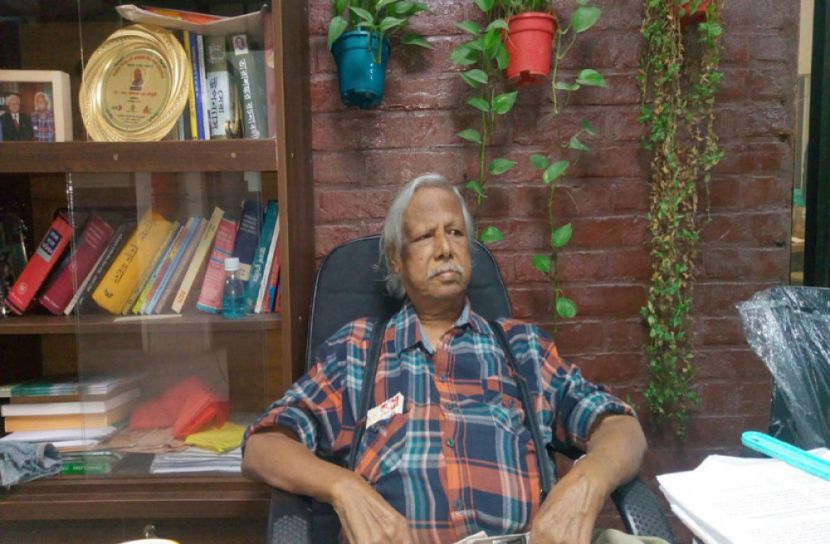 অসাড় হয়ে পড়েছে বিএনপির নেতৃত্ব : ডা. জাফরুল্লাহ চৌধুরী