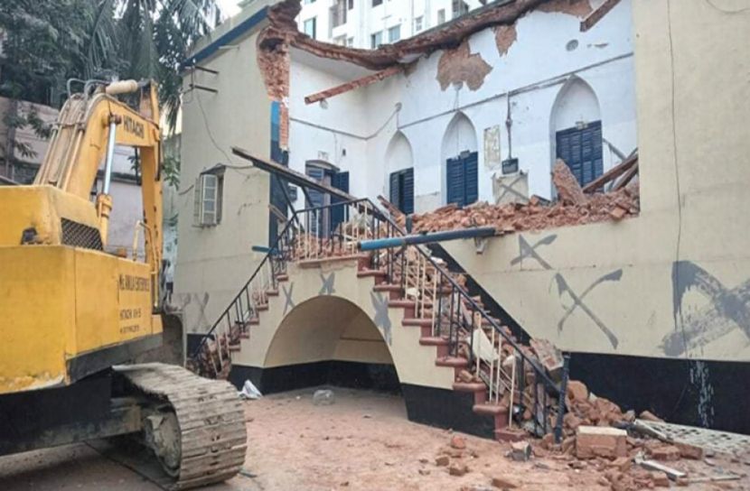 ‘জে এম সেনের সম্পদ রক্ষার দায়িত্ব সরকারের’