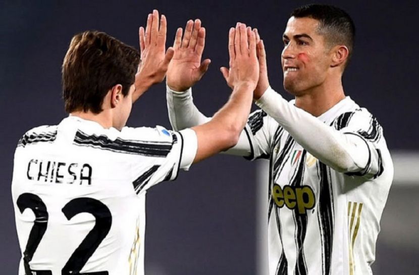 এসি মিলানকে উড়িয়ে দিলো জুভেন্টাস