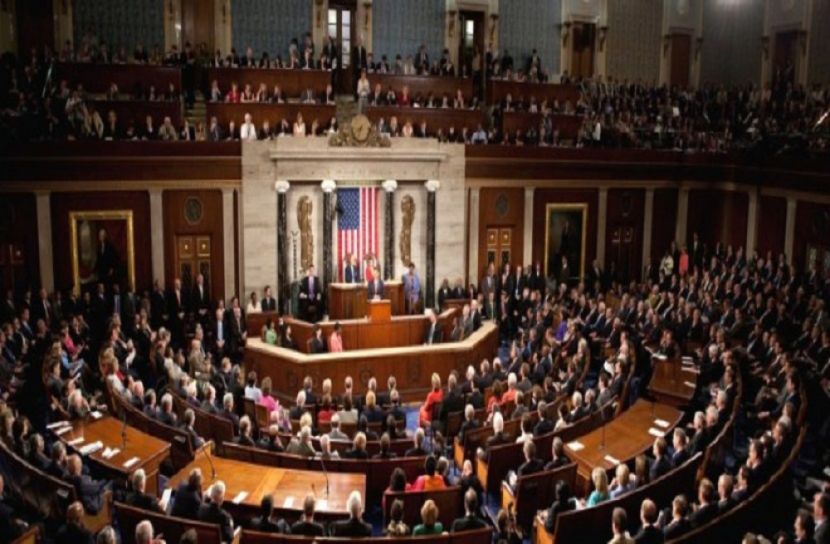 বাইডেন-কমলাকে কংগ্রেসে বিজয়ী ঘোষণা