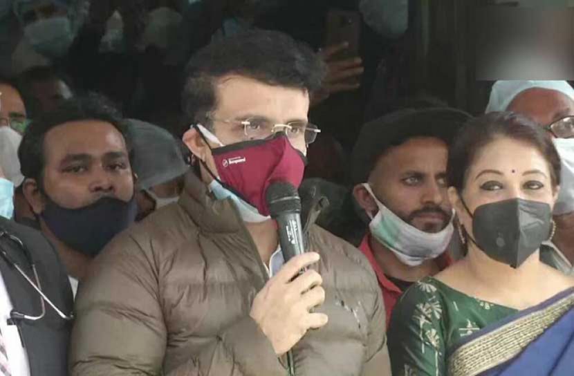 'আমি ভালো আছি, সবাইকে ধন্যবাদ'