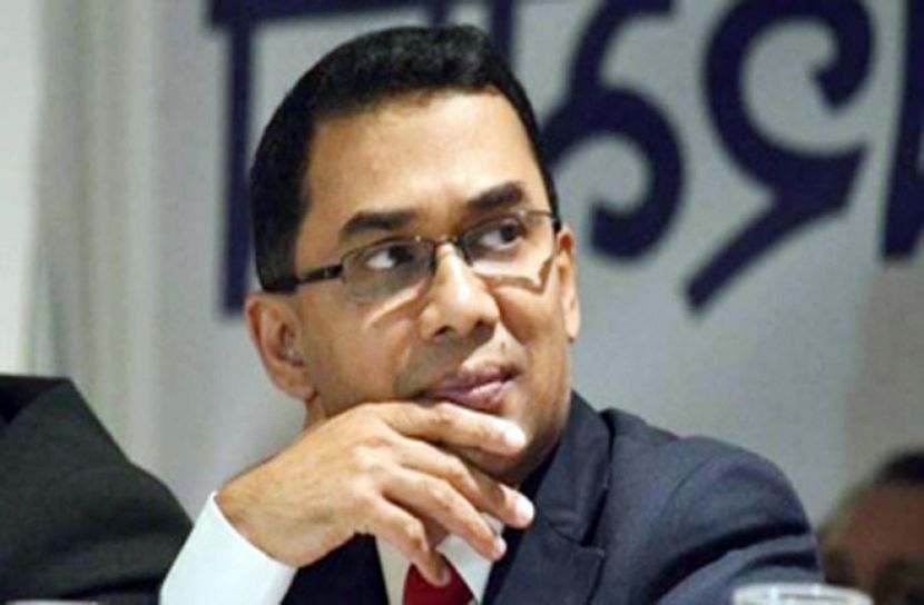 রাষ্ট্রদ্রোহ মামলায় তারেকের বিরুদ্ধে গ্রেফতারি পরোয়ানা