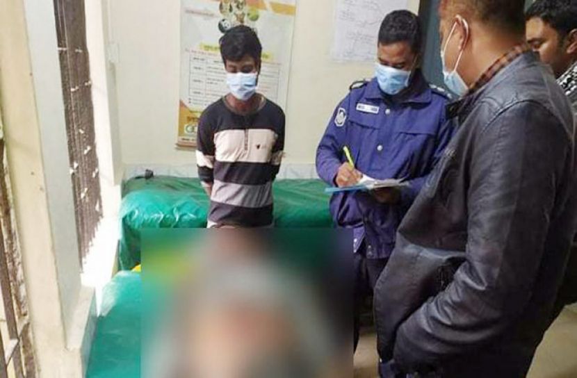 হিলিতে ছোট ভাইয়ের হাতে বড় ভাই খুন