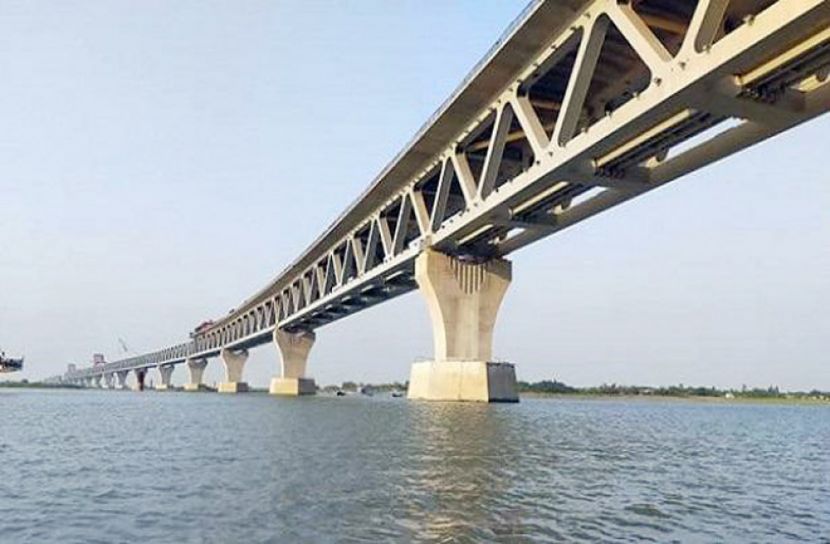 আগামী বছর পদ্মা সেতু উন্মুক্ত হচ্ছে : প্রধানমন্ত্রী