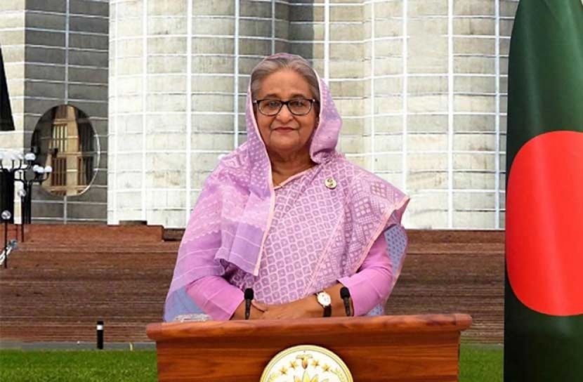 একযুগের বিচারের ভার জনগণের ওপর ছেড়ে দিলাম : প্রধানমন্ত্রী