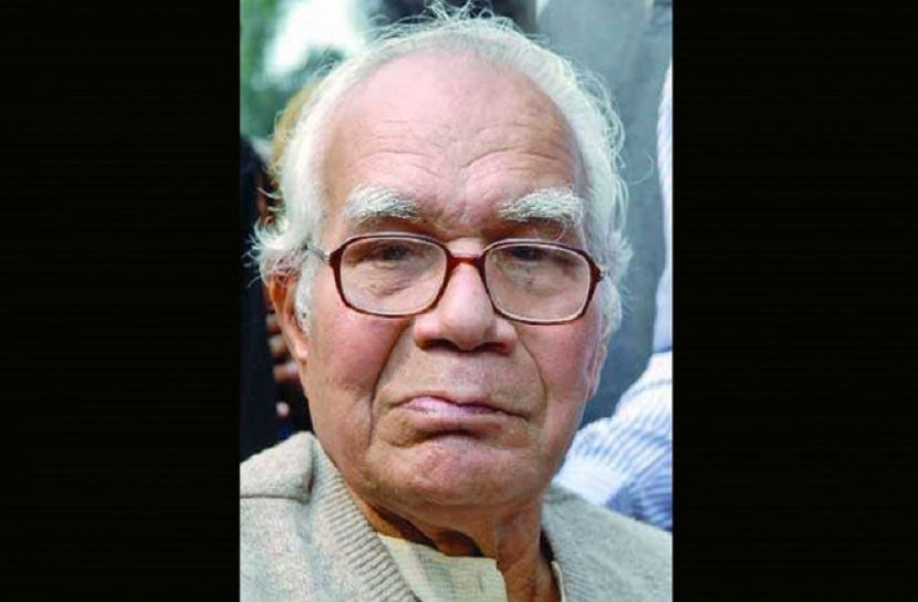 বিশিষ্ট সাংবাদিক নির্মল সেনের অষ্টম মৃত্যুবার্ষিকী আজ