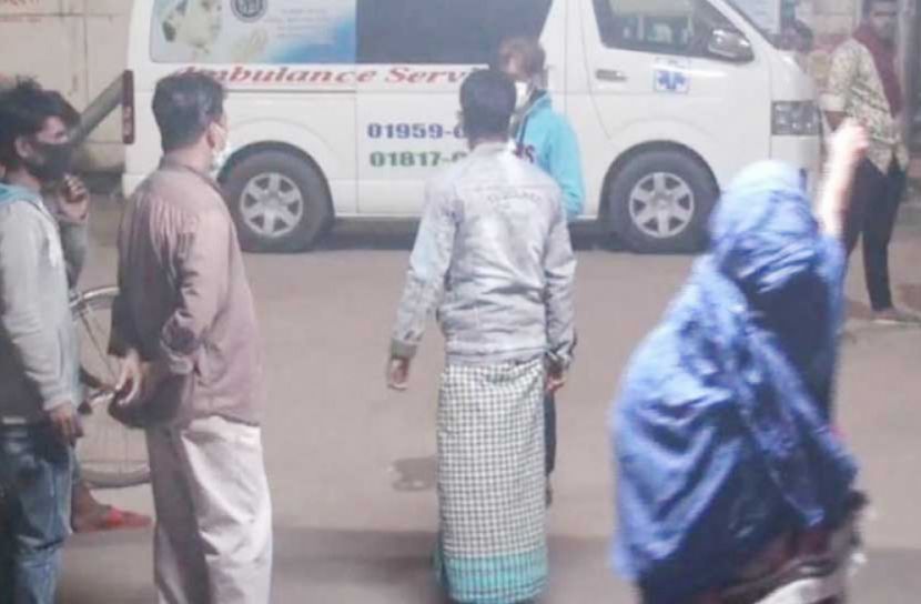 ফতুল্লায় দুলাভাইয়ের ছুরিকাঘাতে শ্যালক নিহত