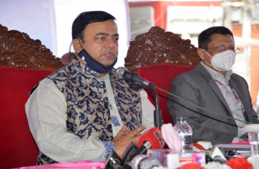 দুর্নীতিমুক্ত করতে পুলিশে শুদ্ধি অভিযান চলছে : আইজিপি