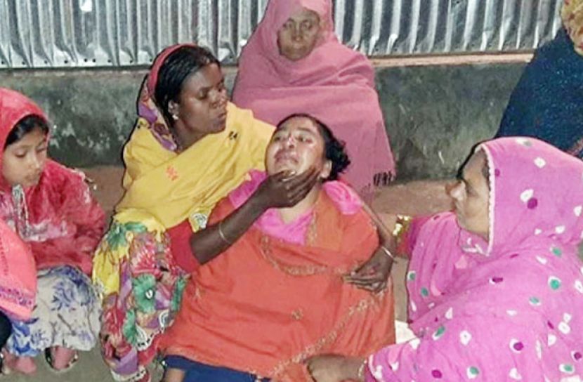 পাবনায় শিশুর হাতে শিশু খুন