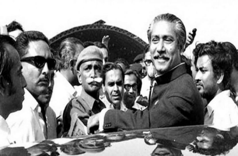 বঙ্গবন্ধুর কারামুক্তি দিবস উপলক্ষে স্মারক ডাকটিকিট