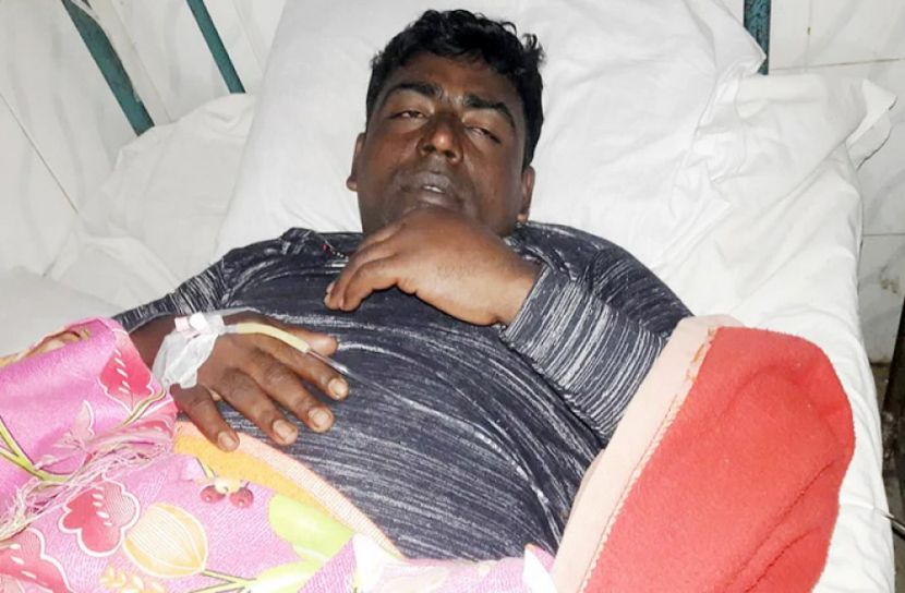 রাজশাহীতে আ.লীগ নেতাকে হাতুড়িপেটা