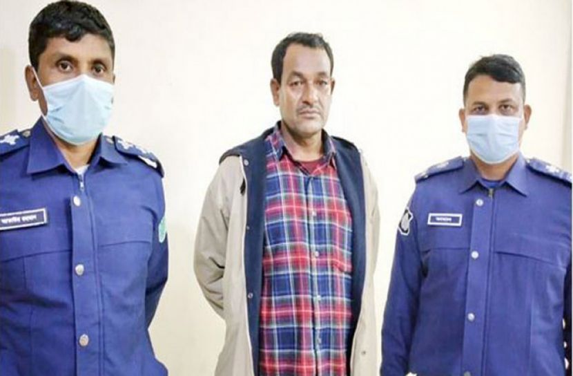 বড়লেখায় প্রকৌশলী হত্যায় প্রধান আসামি গ্রেফতার