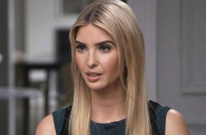 দাঙ্গাকারীদের ‘দেশপ্রেমিক’ বলে বিতর্কে ইভানকা