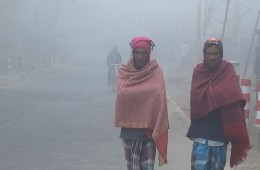 উত্তরাঞ্চলে বেড়েছে শীতের তীব্রতা