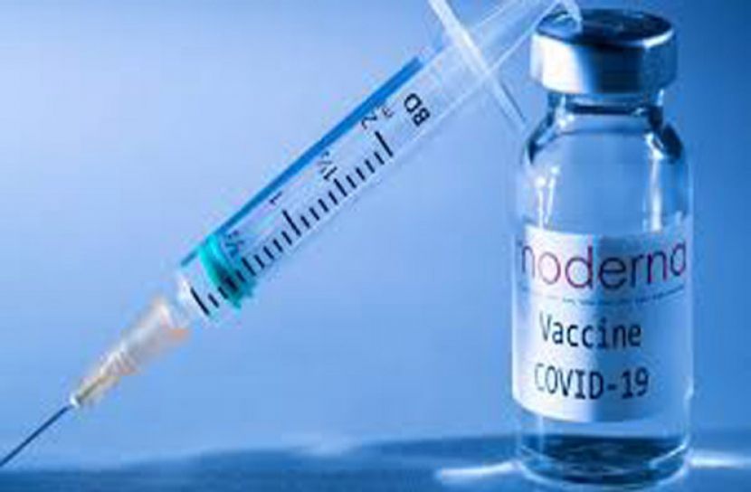 যুক্তরাজ্যে এবার মডার্নার টিকার অনুমোদন