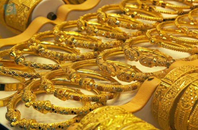 স্বর্ণের বাজারে বড় দরপতন