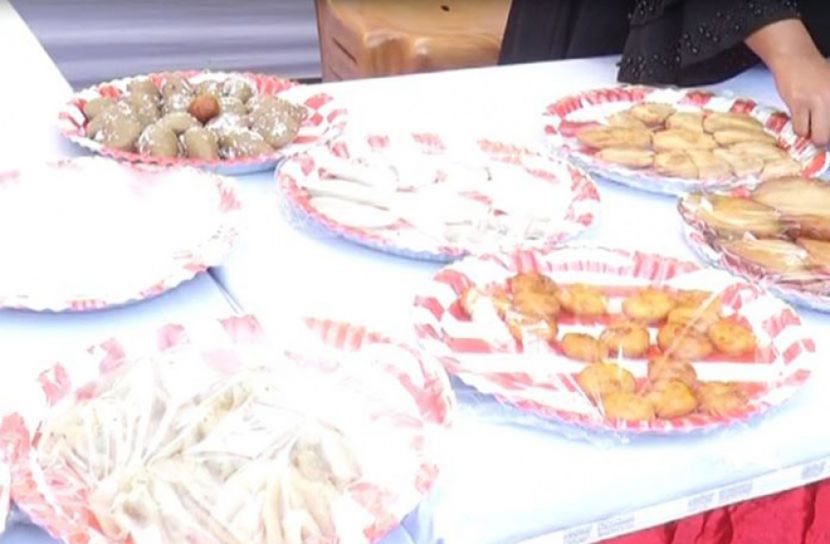 মেহেরপুরে গ্রামীণ মেলার আয়োজন