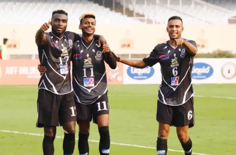 প্রথম ম্যাচেই কলকাতা জয় করলো জামাল ভূঁইয়া