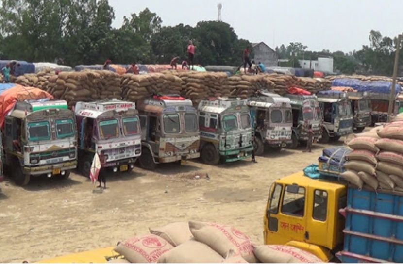 ৩৫ মাস পর এলো ভারতীয় চাল 