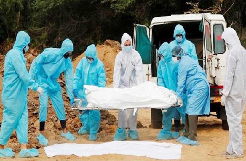 করোনায় মৃতের সংখ্যা ছাড়াল ১৯ লাখ ৩৪ হাজার