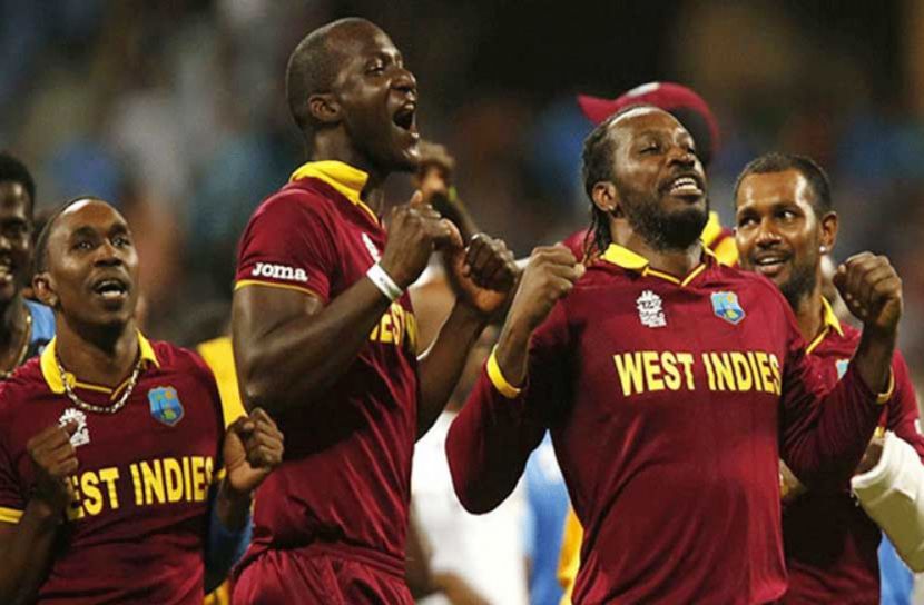 আজ ঢাকায় আসছে উইন্ডিজ দল