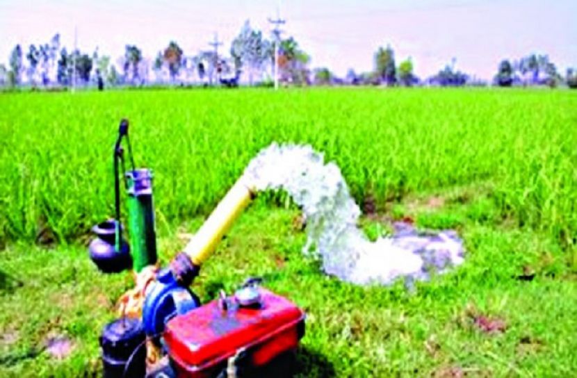 সেচ প্রকল্পে কৃষকের বছরে খরচ সাড়ে ৫ হাজার কোটি টাকা