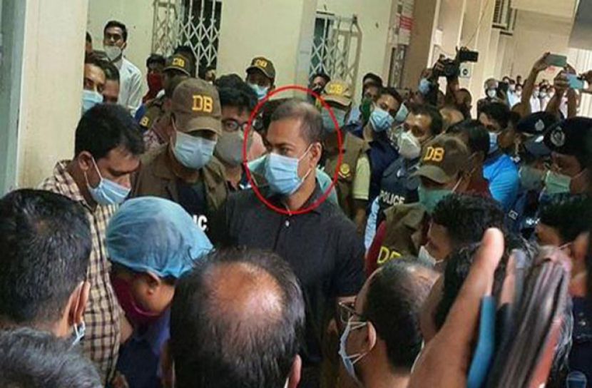 দুদকের মামলায় সাবেক ওসি প্রদীপের জামিন নামঞ্জুর