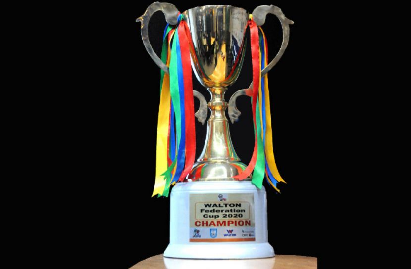 বিকেলে ফেডারেশন কাপ ফাইনাল : মুখোমুখি বসুন্ধরা-সাইফ স্পোর্টিং