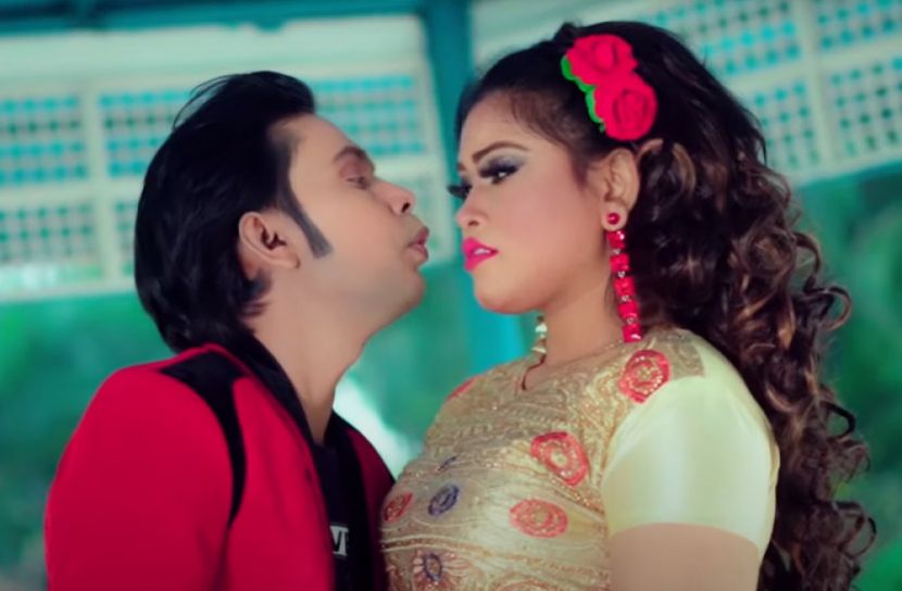 হিরো আলম এবার নিজেই নিজের গানের মডেল