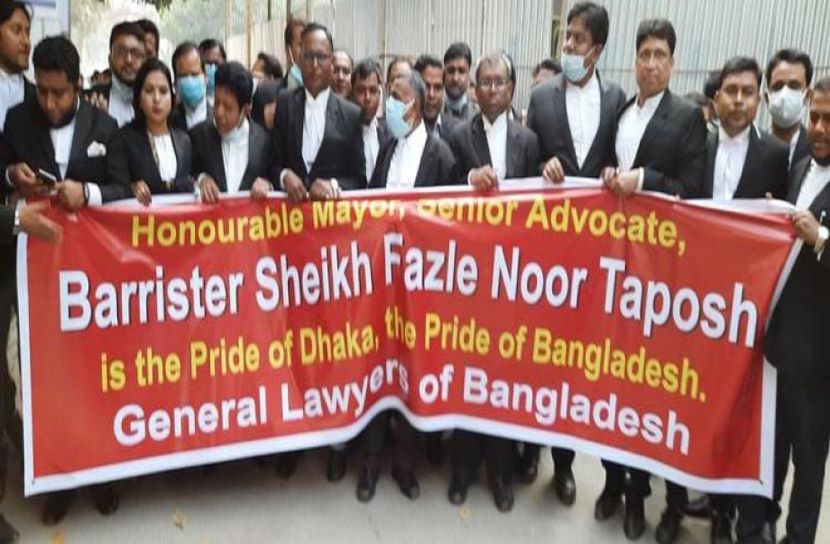 দল থেকে সাঈদ খোকনের পদত্যাগ দাবি