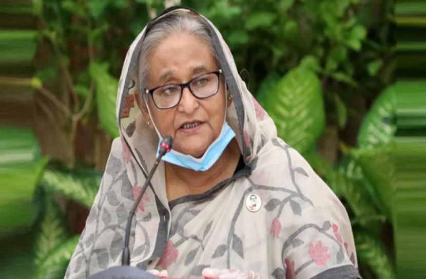 বঙ্গবন্ধু সাড়ে তিন বছরেই স্বনির্ভর বাংলা গড়েছিলেন : প্রধানমন্ত্রী