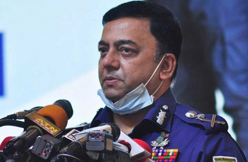 ‘করোনাকালীন সেবায় পুলিশ হাসপাতাল প্রশংসিত হয়েছে’