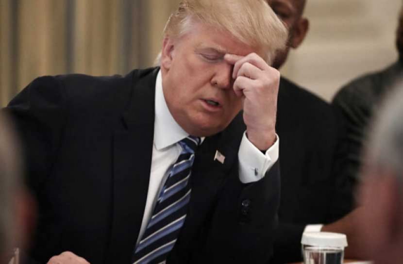 এবার প্রত্যাহার করে নেয়া হলো ট্রাম্পের ডক্টরেট ডিগ্রী