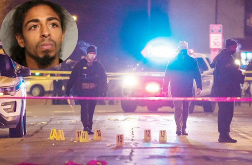 শিকাগোতে বন্দুকধারীর হামলায় নিহত ৩